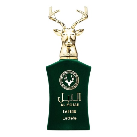 LATTAFA AL NOBLE SAFEER EAU DE PARFUM SPRAY 100ML