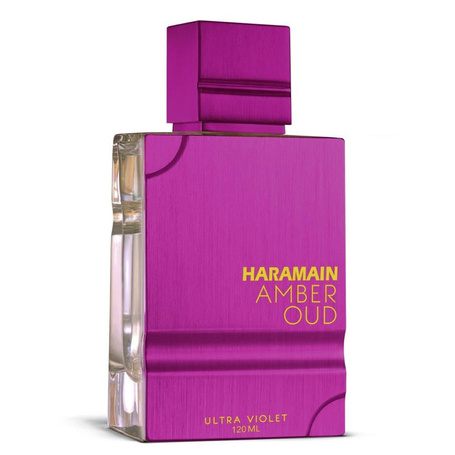 AL HARAMAIN AMBER OUD ULTRA VIOLET EAU DE PARFUM SPRAY 200ML