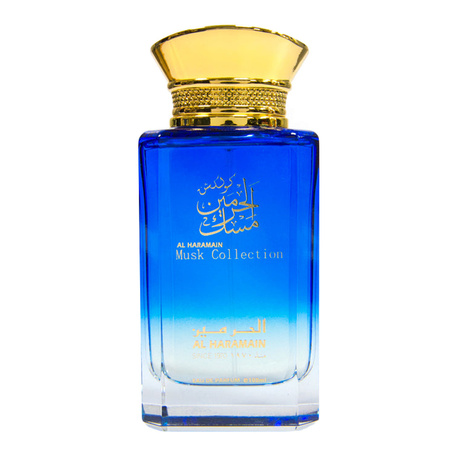 AL HARAMAIN MUSK COLLECTION WODA PERFUMOWANA SPRAY 100ML