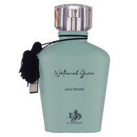 AL WATANIAH WATANIAH GREEN EAU DE PARFUM SPRAY 100ML