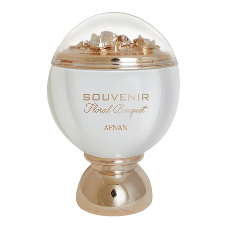AFNAN SOUVENIR FLORAL BOUQUET EAU DE PARFUM SPRAY 100ML