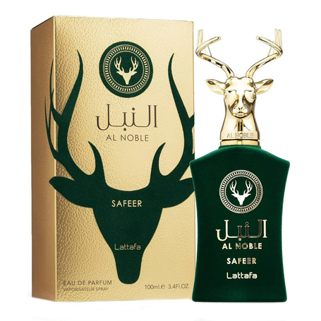 LATTAFA AL NOBLE SAFEER EAU DE PARFUM SPRAY 100ML