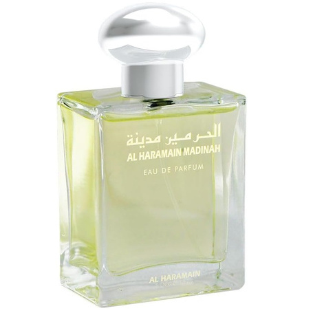 AL HARAMAIN MADINAH UNISEX WODA PERFUMOWANA SPRAY 100ML