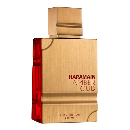 AL HARAMAIN AMBER OUD RUBY EDITION WODA PERFUMOWANA SPRAY 200ML