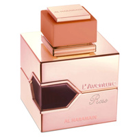 AL HARAMAIN L'AVENTURE ROSE WODA PERFUMOWANA SPRAY 100ML