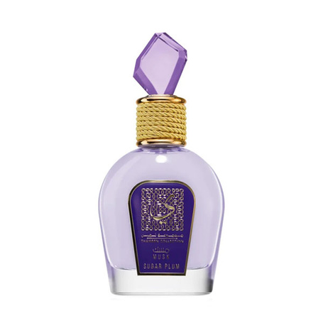 LATTAFA SUGAR PLUM MUSK EAU DE PARFUM SPRAY 100ML
