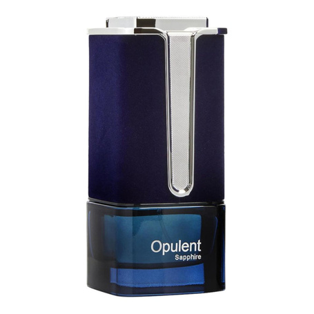 AL HARAMAIN OPULENT SAPPHIRE EAU DE PARFUM SPRAY 100ML