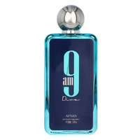 AFNAN 9 AM DIVE EAU DE PARFUM SPRAY 100ML