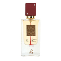 LATTAFA ANA ABIYEDH ROUGE EAU DE PARFUM SPRAY 60ML