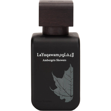 RASASI LA YUQAWAM AMBERGRIS SHOWERS EAU DE PARFUM SPRAY 75ML 