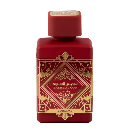 LATTAFA BADE'E AL OUD SUBLIME EAU DE PARFUM SPRAY 100ML