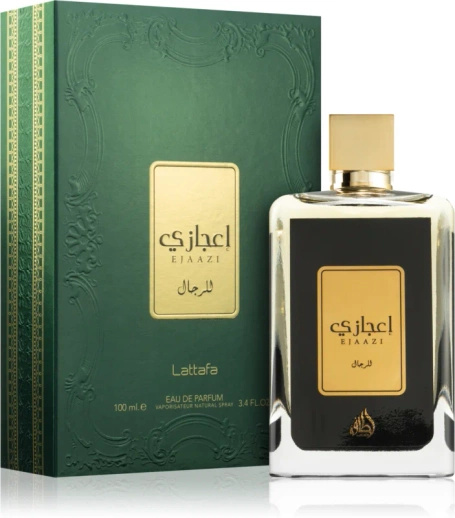 LATTAFA EJAAZI EAU DE PARFUM SPRAY 100ML