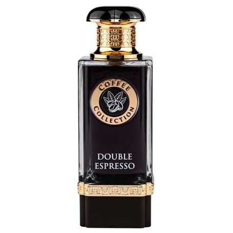 Coffee Collection Double Espressowoda perfumowana spray 100ml