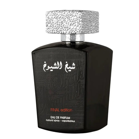 LATTAFA SHEIKH AL  LATTAFA SHUYUKH FINAL EDITION EAU DE PARFUM SPRAY 100ML 