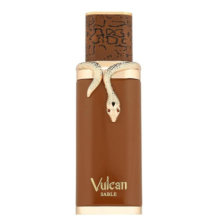 Vulcan Sable woda perfumowana spray 100ml