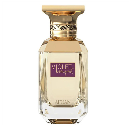 AFNAN VIOLET BOUQUET EAU DE PARFUM SPRAY 80ML