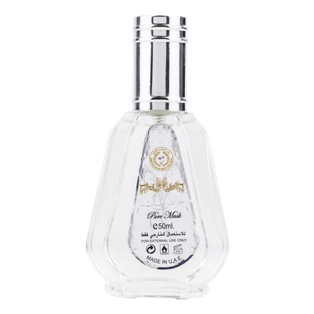 ARD AL ZAAFARAN Pure Musk EDP spray 50ml	