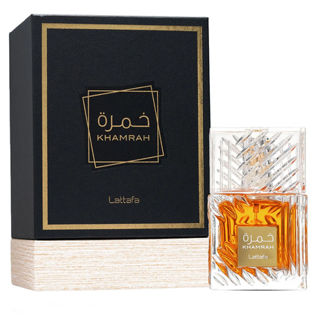 LATTAFA KHAMRAH EAU DE PARFUM SPRAY 100ML