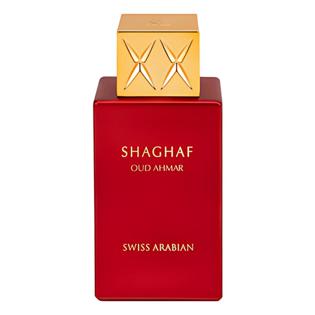 Shaghaf Oud Ahmar woda perfumowana  spray 75ml	