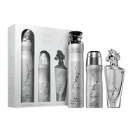 Zestaw Maahir Legacy EDP spray 100ml + PERFUMED SPRAY 200ml + AIR FRESHENER 300ml