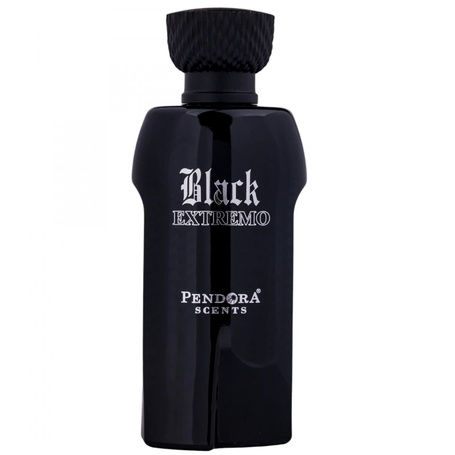 Black Extremo woda perfumowana spray 100ml