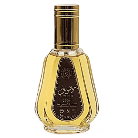ARD AL ZAAFARAN Mousuf EDP spray 50ml	
