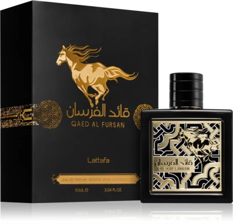 LATTAFA QAED AL FURSAN WODA PERFUMOWANA SPRAY 90ML