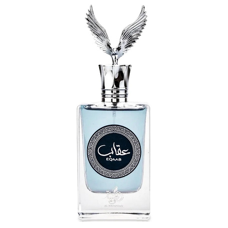 AL WATANIAH EQAAB EAU DE PARFUM SPRAY 100ML