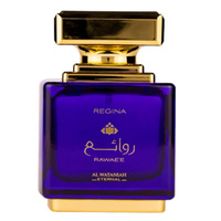 AL WATANIAH RAWAE 'E REGINA EAU DE PARFUM SPRAY 100ML