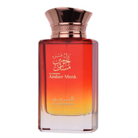 Amber Musk EDP spray 100ml