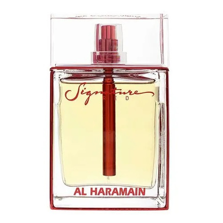 AL HARAMAIN SIGNATURE RED FOR WOMEN WODA PERFUMOWANA SPRAY 100ML