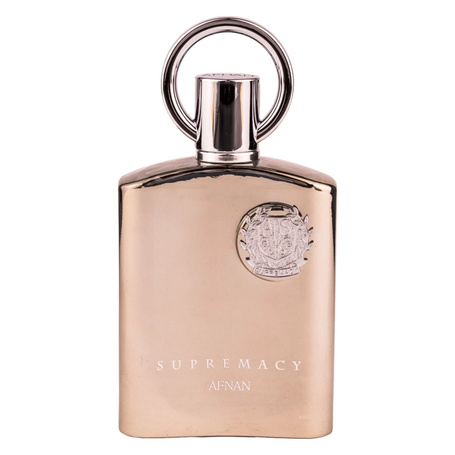 AFNAN SUPREMACY SILVER EAU DE PARFUM SPRAY 100ML