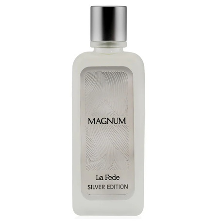 Magnum Silver Edition woda perfumowana spray 100ml	