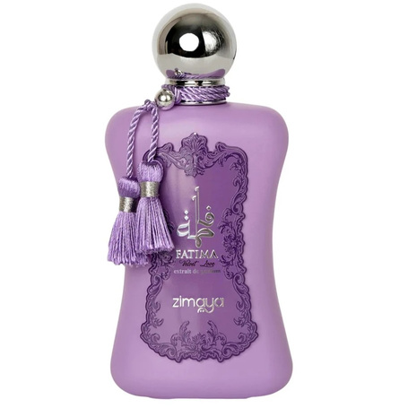 ZIMAYA FATIMA VELVET LOVE WODA PERFUMOWANA SPRAY 100ML 