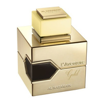 AL HARAMAIN L'AVENTURE GOLD WODA PERFUMOWANA SPRAY 100ML