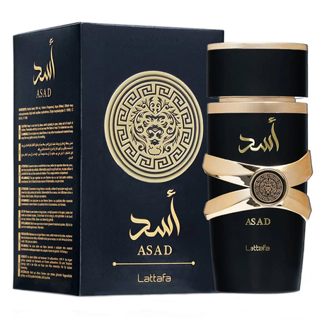 LATTAFA ASAD WODA PERFUMOWANA SPRAY 100ML