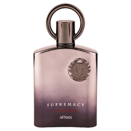 AFNAN SUPREMACY NOT ONLY INTENSE PARFUM SPRAY 150ML