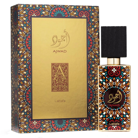 LATTAFA AJWAD WODA PERFUMOWANA SPRAY 60ML
