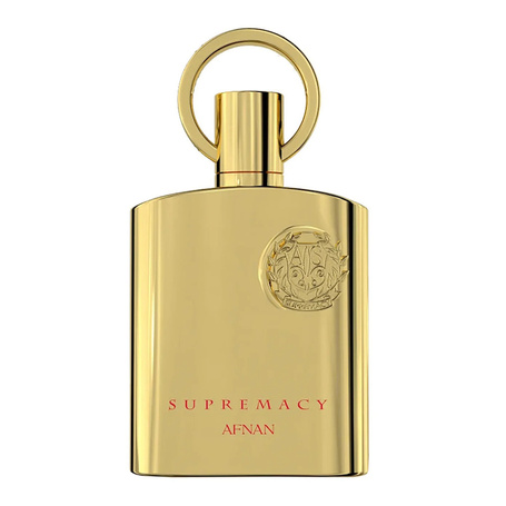AFNAN SUPREMACY GOLD EAU DE PARFUM SPRAY 100ML