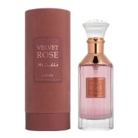 LATTAFA VELVET ROSE WODA PERFUMOWANA SPRAY 100ML