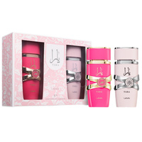 Zestaw 5th Anniversary Edition Yara woda perfumowana spray 100ml + Yara Candy woda perfumowana spray 100ml