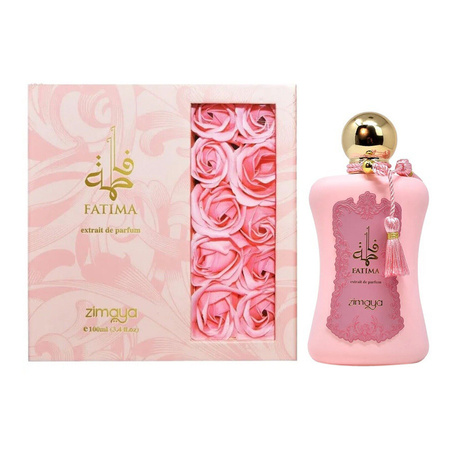 Fatima Pink ekstrakt perfum spray 100ml