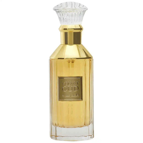 LATTAFA VELVET OUD EAU DE PARFUM SPRAY 100ML