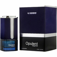 AL HARAMAIN OPULENT SAPPHIRE WODA PERFUMOWANA SPRAY 100ML