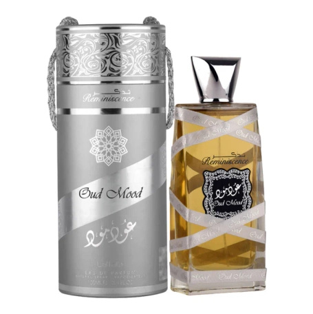 LATTAFA OUD MOOD REMINISCENCE WODA PERFUMOWANA SPRAY 100ML