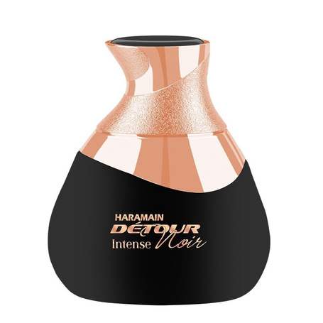 AL HARAMAIN DETOUR NOIR INTENSE EAU DE PARFUM SPRAY 100ML