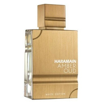 AL HARAMAIN AMBER OUD WHITE EDITION EAU DE PARFUM SPRAY 100ML