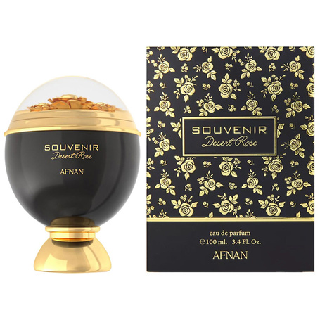 AFNAN SOUVENIR DESERT ROSE WODA PERFUMOWANA SPRAY 100ML