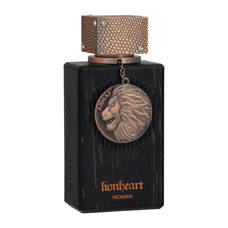 ARMAF CLUB DE NUIT LION HEART WOMAN WODA PERFUMOWANA 100ML