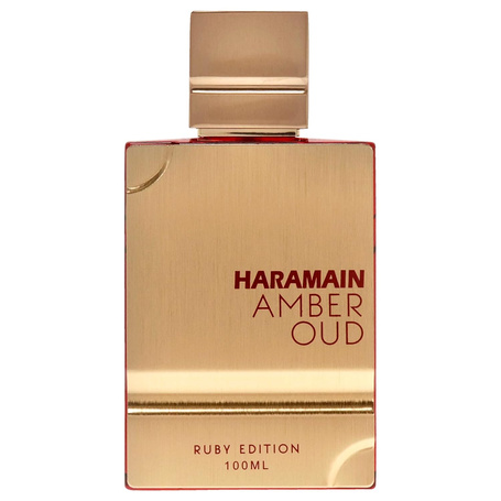 AL HARAMAIN AMBER OUD RUBY EDITION WODA PERFUMOWANA SPRAY 100ML